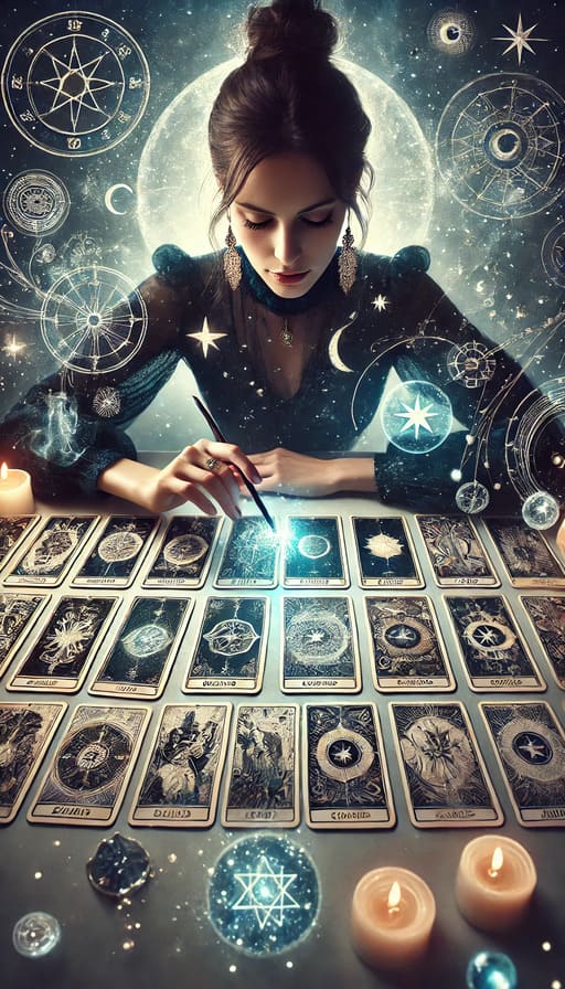 cours de tarot